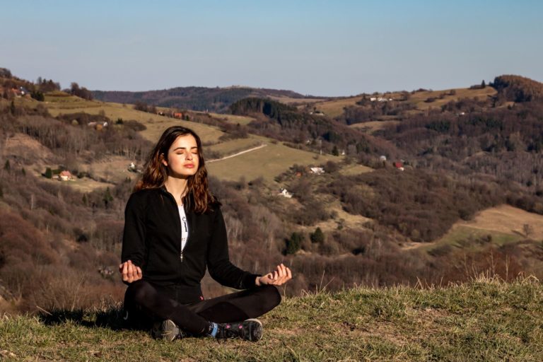 Vliv meditace na zdraví