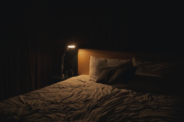 optimalizovaná ložnice je základem pro lepší spánek